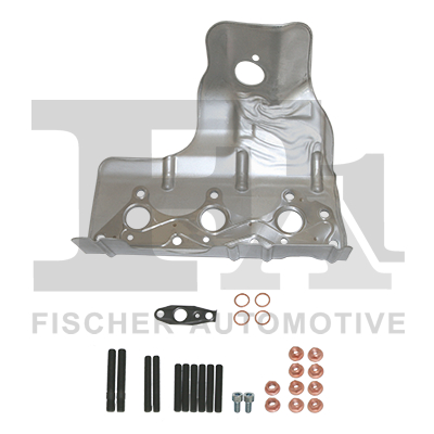 Mounting Kit, charger - KT140100 FA1