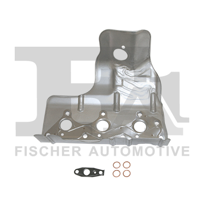 Mounting Kit, charger - KT140100E FA1