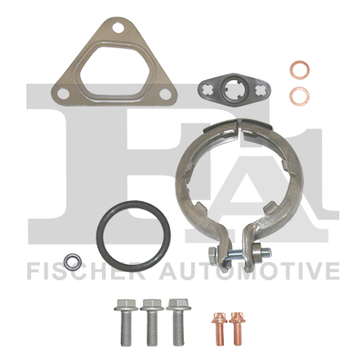 Kit montaggio, Compressore - KT140120 FA1