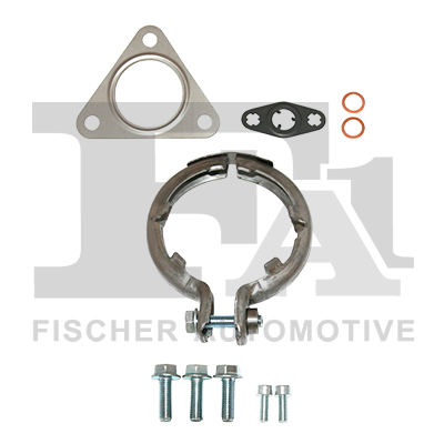 Mounting Kit, charger - KT140170 FA1