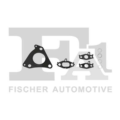Mounting Kit, charger - KT140350E FA1