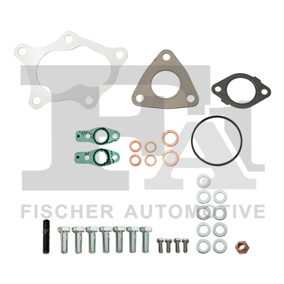 Mounting Kit, charger - KT140510 FA1