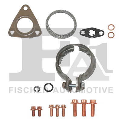 Mounting Kit, charger - KT140560 FA1