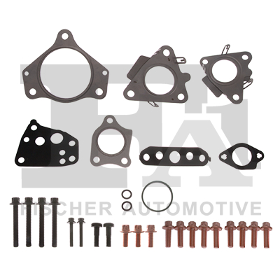 Mounting Kit, charger - KT140740 FA1
