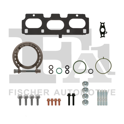 Mounting Kit, charger - KT141070 FA1
