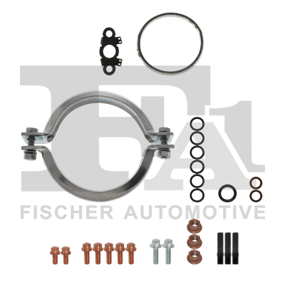 Kit montaggio, Compressore - KT141110 FA1
