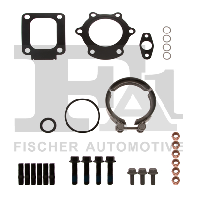 Mounting Kit, charger - KT141190 FA1