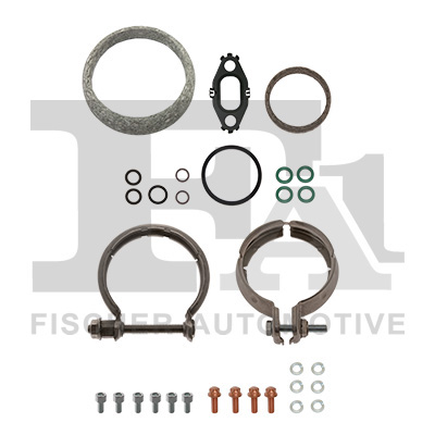 Mounting Kit, charger - KT141360 FA1