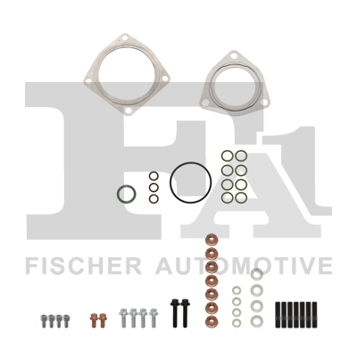Mounting Kit, charger - KT160110 FA1