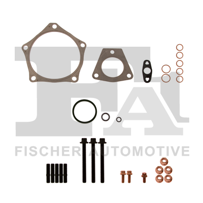 Mounting Kit, charger - KT160160 FA1