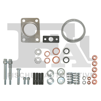 Mounting Kit, charger - KT210025 FA1