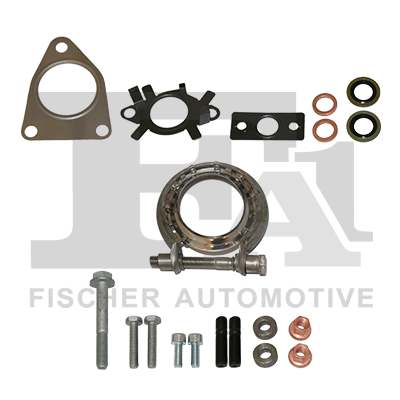 Kit montaggio, Compressore - KT210030 FA1