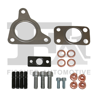 Mounting Kit, charger - KT210060 FA1