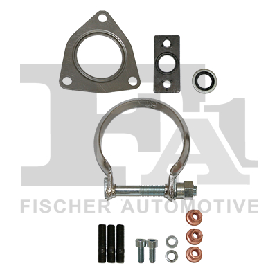 Kit montaggio, Compressore - KT210080 FA1