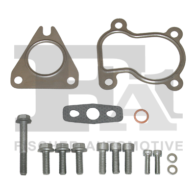 Mounting Kit, charger - KT210110 FA1