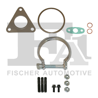 Kit montaggio, Compressore - KT210140 FA1