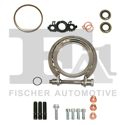 Mounting Kit, charger - KT210220 FA1