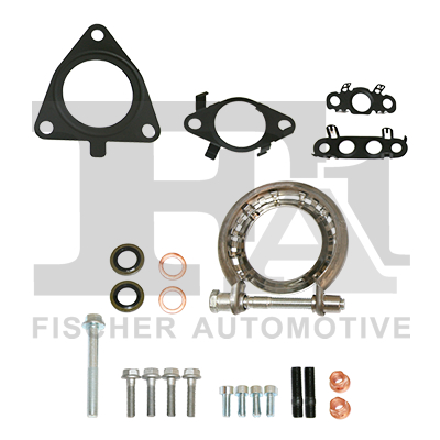 Mounting Kit, charger - KT210380 FA1