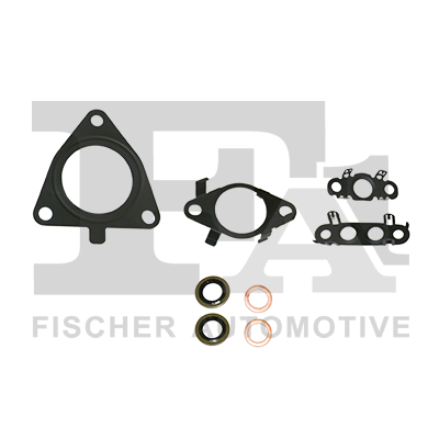 Mounting Kit, charger - KT210380E FA1