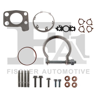 Mounting Kit, charger - KT210460 FA1
