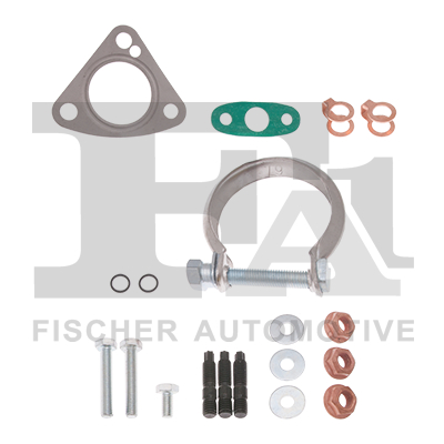Mounting Kit, charger - KT210570 FA1