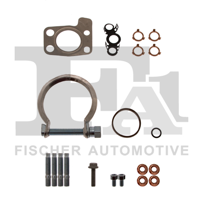 Kit montaggio, Compressore - KT210670 FA1