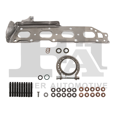 Mounting Kit, charger - KT210680 FA1