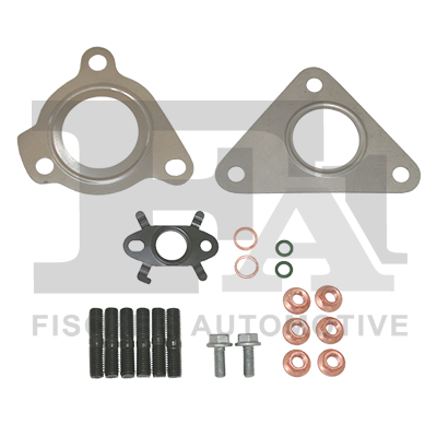 Mounting Kit, charger - KT220010 FA1