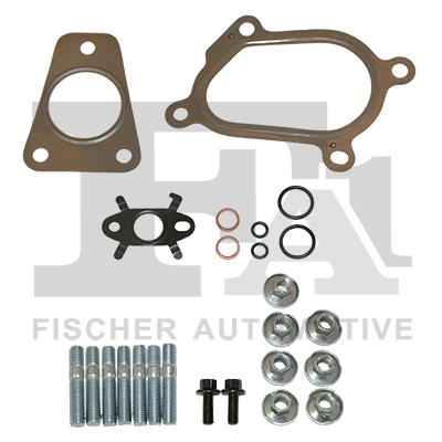 Mounting Kit, charger - KT220015 FA1