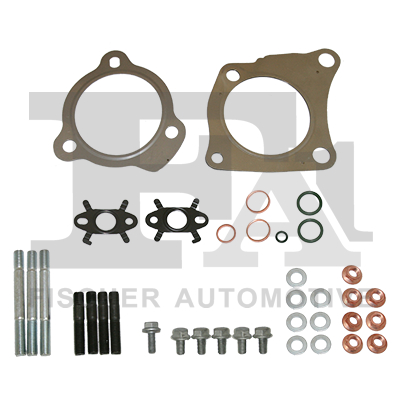Kit montaggio, Compressore - KT220020 FA1