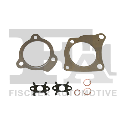Kit montaggio, Compressore - KT220020E FA1