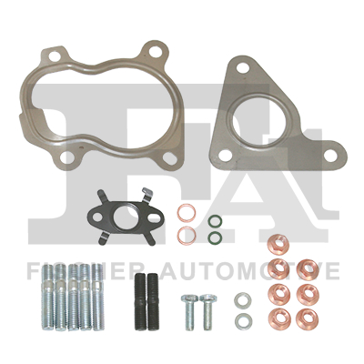 Mounting Kit, charger - KT220025 FA1