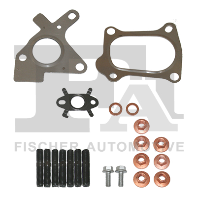 Kit montaggio, Compressore - KT220030 FA1