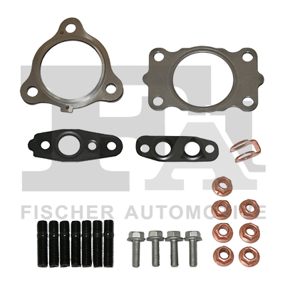 Mounting Kit, charger - KT220140 FA1