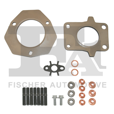 Mounting Kit, charger - KT220190 FA1