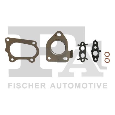 Mounting Kit, charger - KT220260E FA1