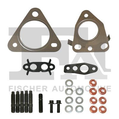Mounting Kit, charger - KT220390 FA1