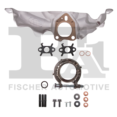 Mounting Kit, charger - KT220420 FA1