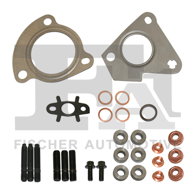 Mounting Kit, charger - KT220430 FA1
