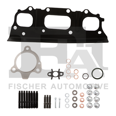 Mounting Kit, charger - KT220440 FA1
