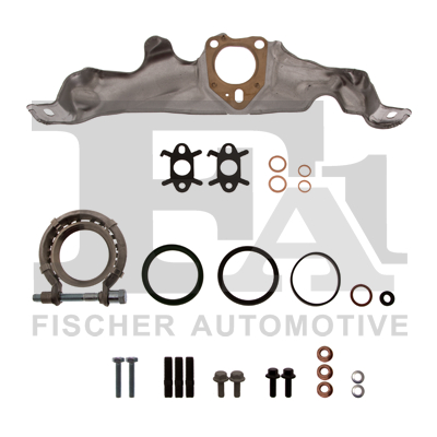 Mounting Kit, charger - KT220850 FA1