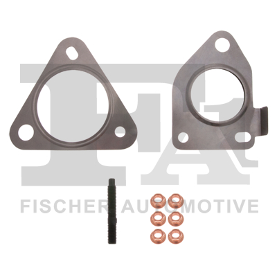 Mounting Kit, charger - KT228-505 FA1