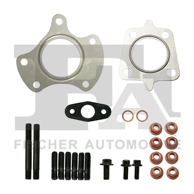 Mounting Kit, charger - KT250040 FA1