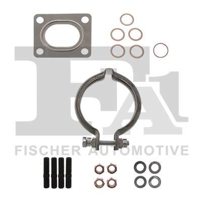 Kit montaggio, Compressore - KT310240 FA1