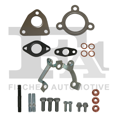 Mounting Kit, charger - KT330005 FA1