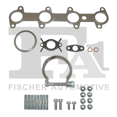 Mounting Kit, charger - KT330015 FA1