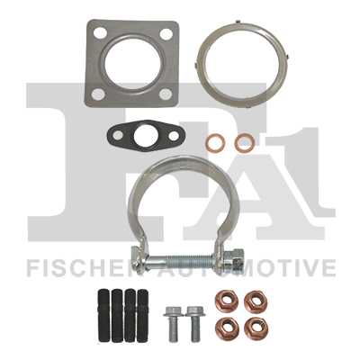 Mounting Kit, charger - KT330025 FA1