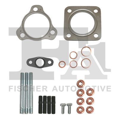 Kit montaggio, Compressore - KT330060 FA1
