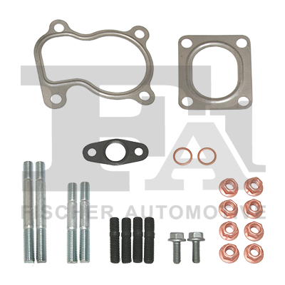 Mounting Kit, charger - KT330100 FA1