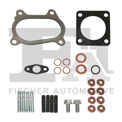 Kit montaggio, Compressore - KT330160 FA1